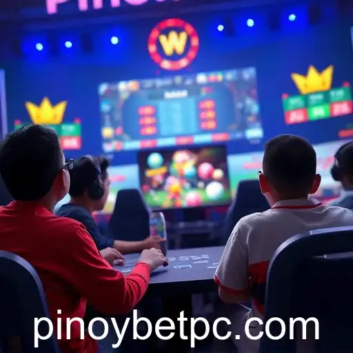 Emerging Trends in Online Gaming: The Rise of Pinoy Bet