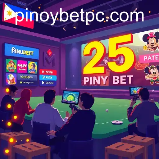 The Rise of Online Betting: Pinoy Bet as a Key Player