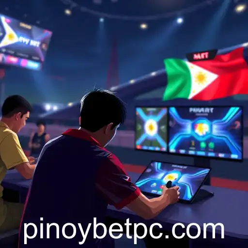 Pinoy Bet Signals Promising Trends in Online Gaming Industry