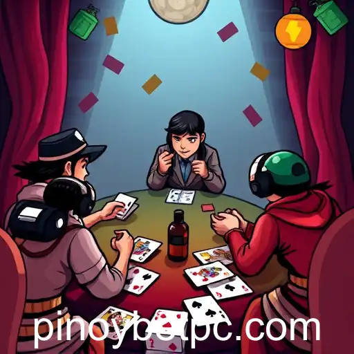 Pinoy Bet: Bridging Cultures in Online Gaming
