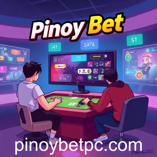 Pinoy Bet: A Gaming Phenomenon in 2025