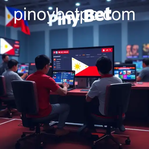 Pinoy Bet Gains Popularity in Online Gaming
