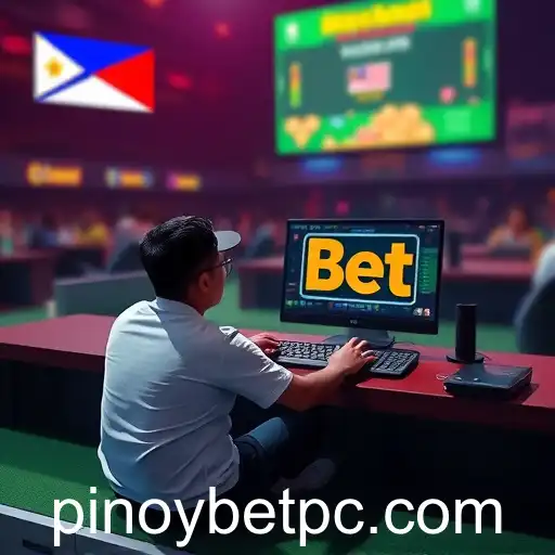 The Rise of Pinoy Bet in Global Gaming