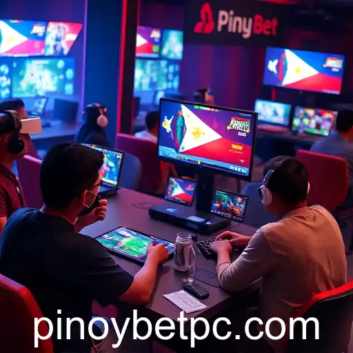 Pinoy Bet: A Game Website's Global Influence