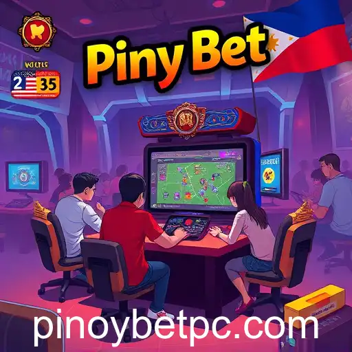 The Rise of Pinoy Bet in Online Gaming