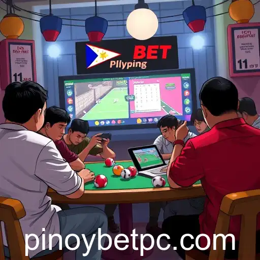 Pinoy Bet: A Growing Trend in Online Gaming