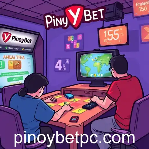 Pinoy Bet: Revolutionizing Online Gaming Trends
