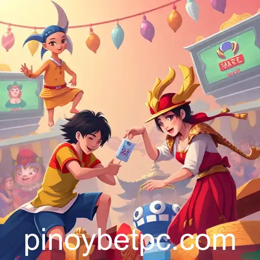 Emerging Trends in Online Gaming: The Allure of 'Pinoy Bet'