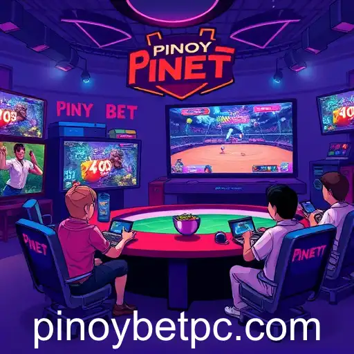 The Rise of Pinoy Bet: A Game-Changer in Online Entertainment