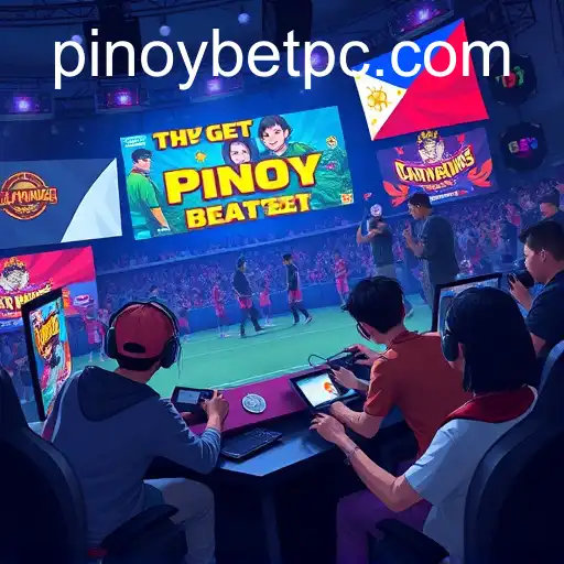 The Rise of Pinoy Bet in Online Gaming