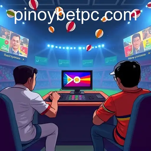 Pinoy Bet Signals Promising Trends in Online Gaming Industry