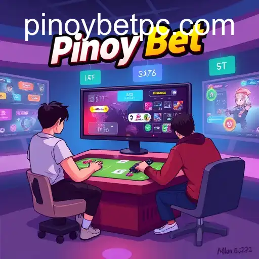 Pinoy Bet: A Gaming Phenomenon in 2025