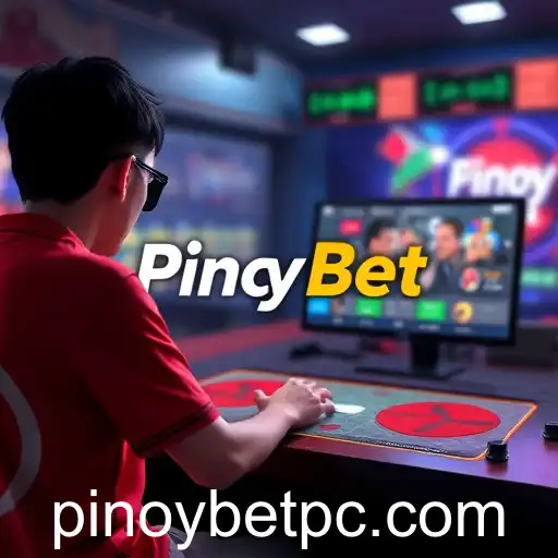 The Rise of Pinoy Bet in Digital Gaming