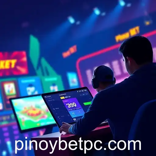 The Rise of Pinoy Bet in Online Gaming