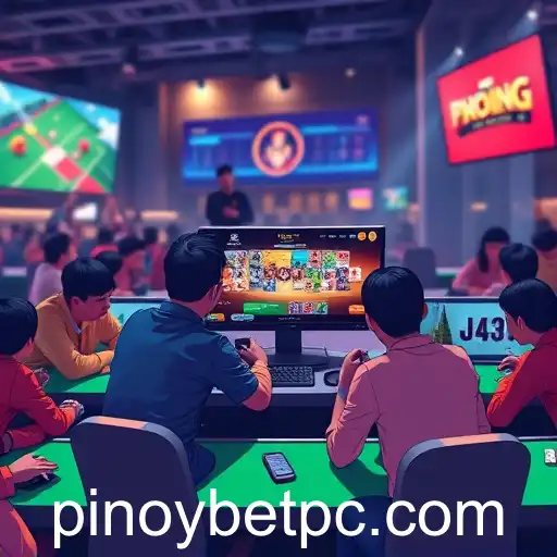 The Rise of Online Gaming Platforms